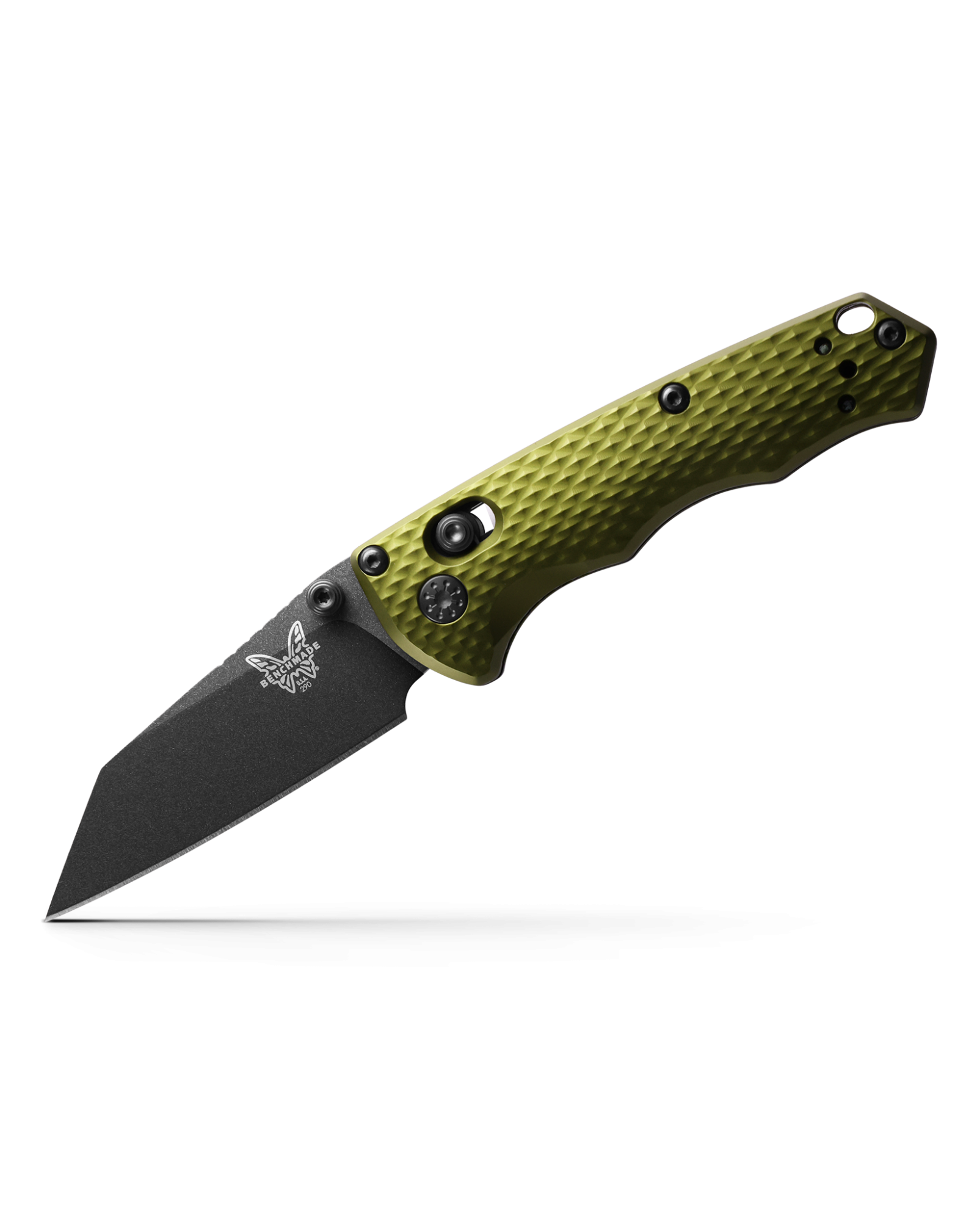 Benchmade Full Immunity 290BK-2 – Indiana Knives Benchmade Full Immunity 290BK-2 – Indiana Knives