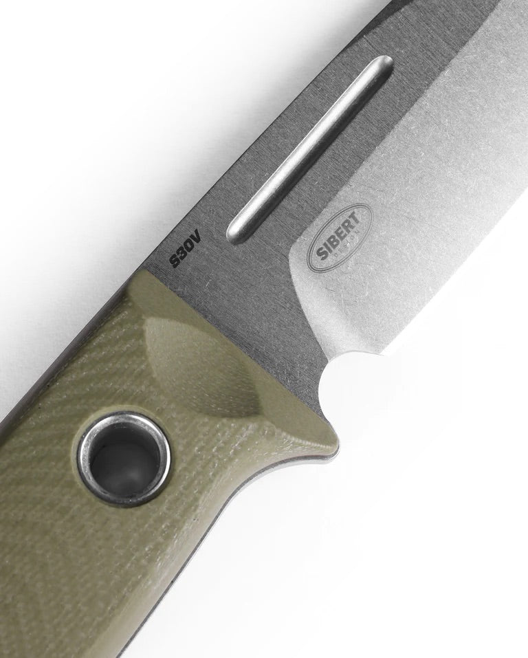 Benchmade Mini Bushcrafter 165-1