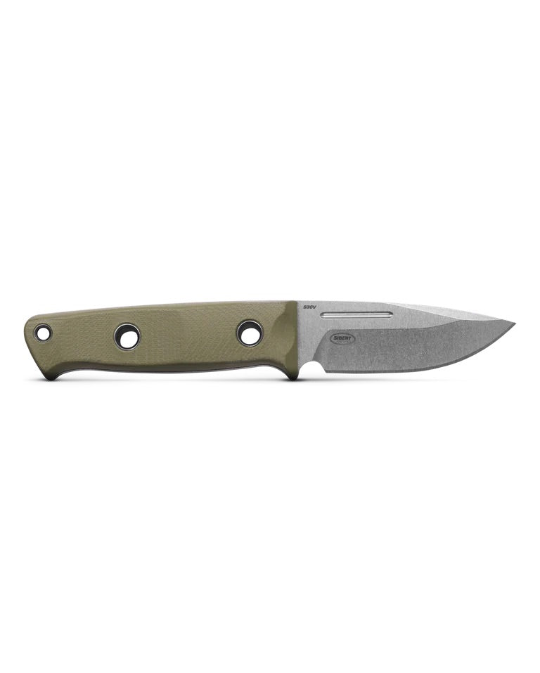 Benchmade Mini Bushcrafter 165-1
