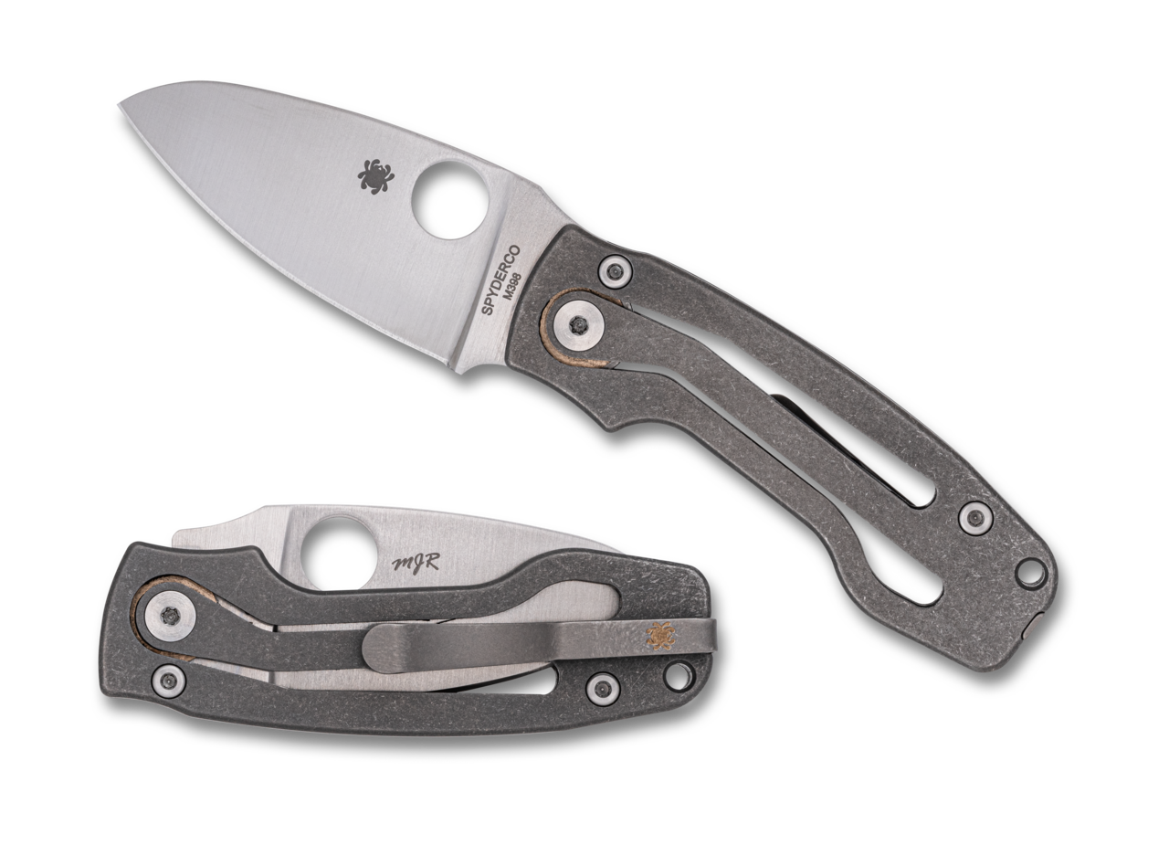 Spyderco PITS 2 Slipit