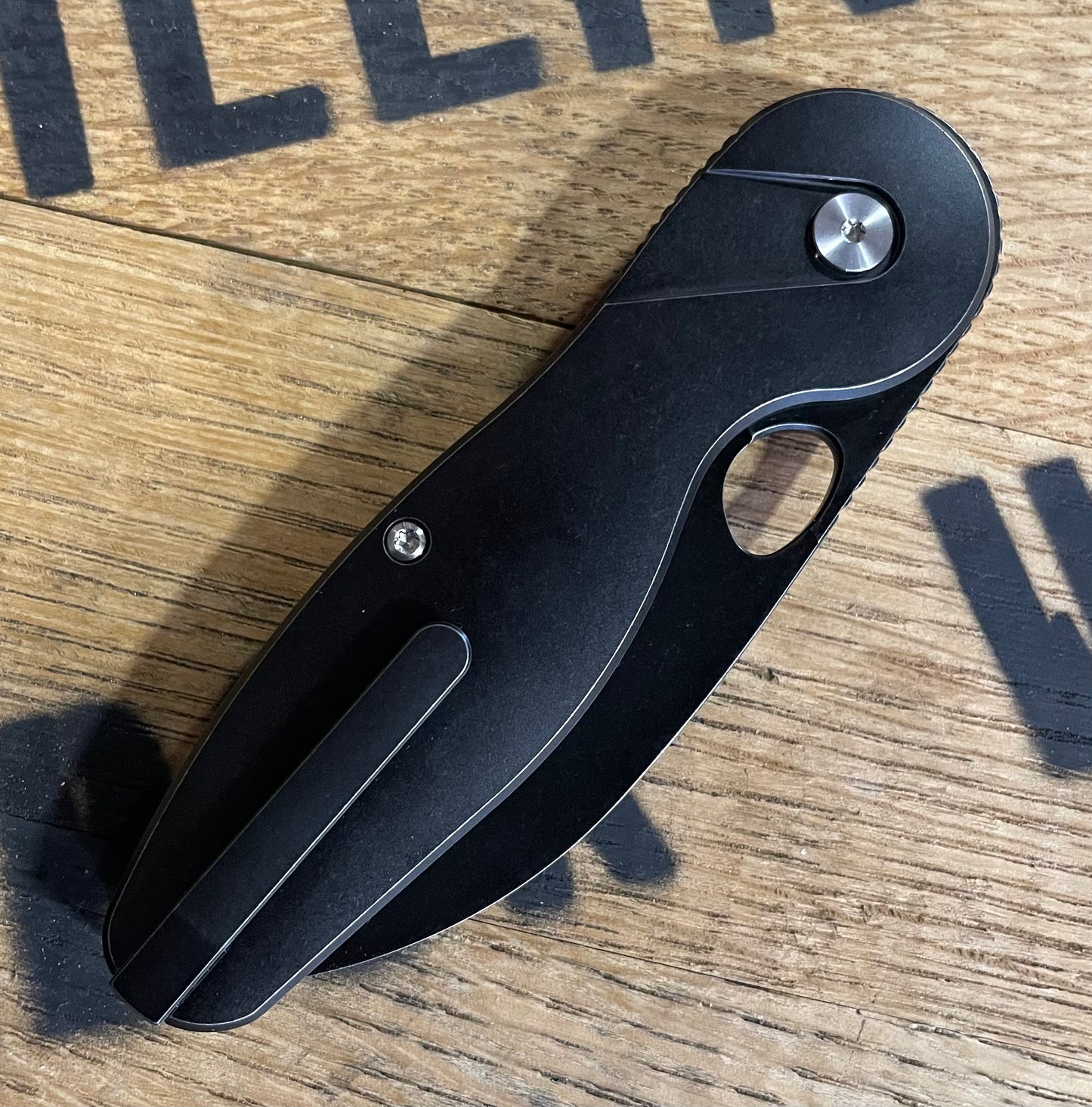 Indiana Knives E.D.Z Magnacut