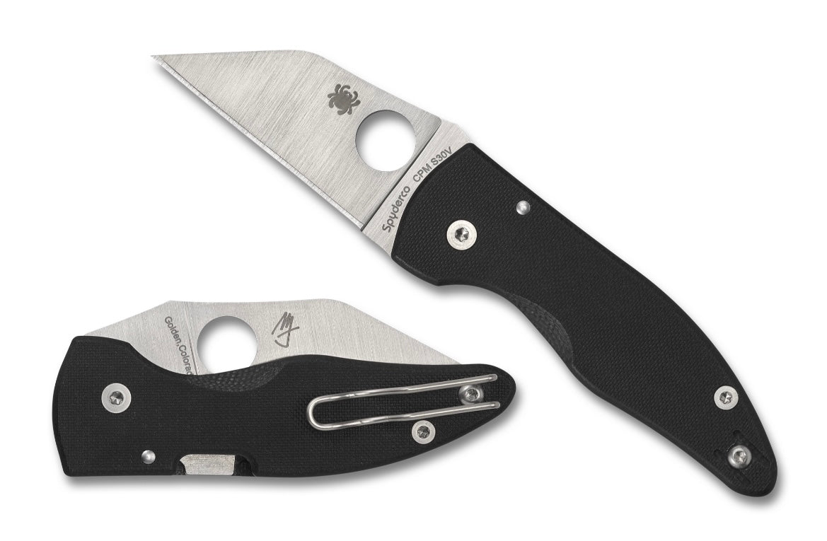 Spyderco MicroJimbo