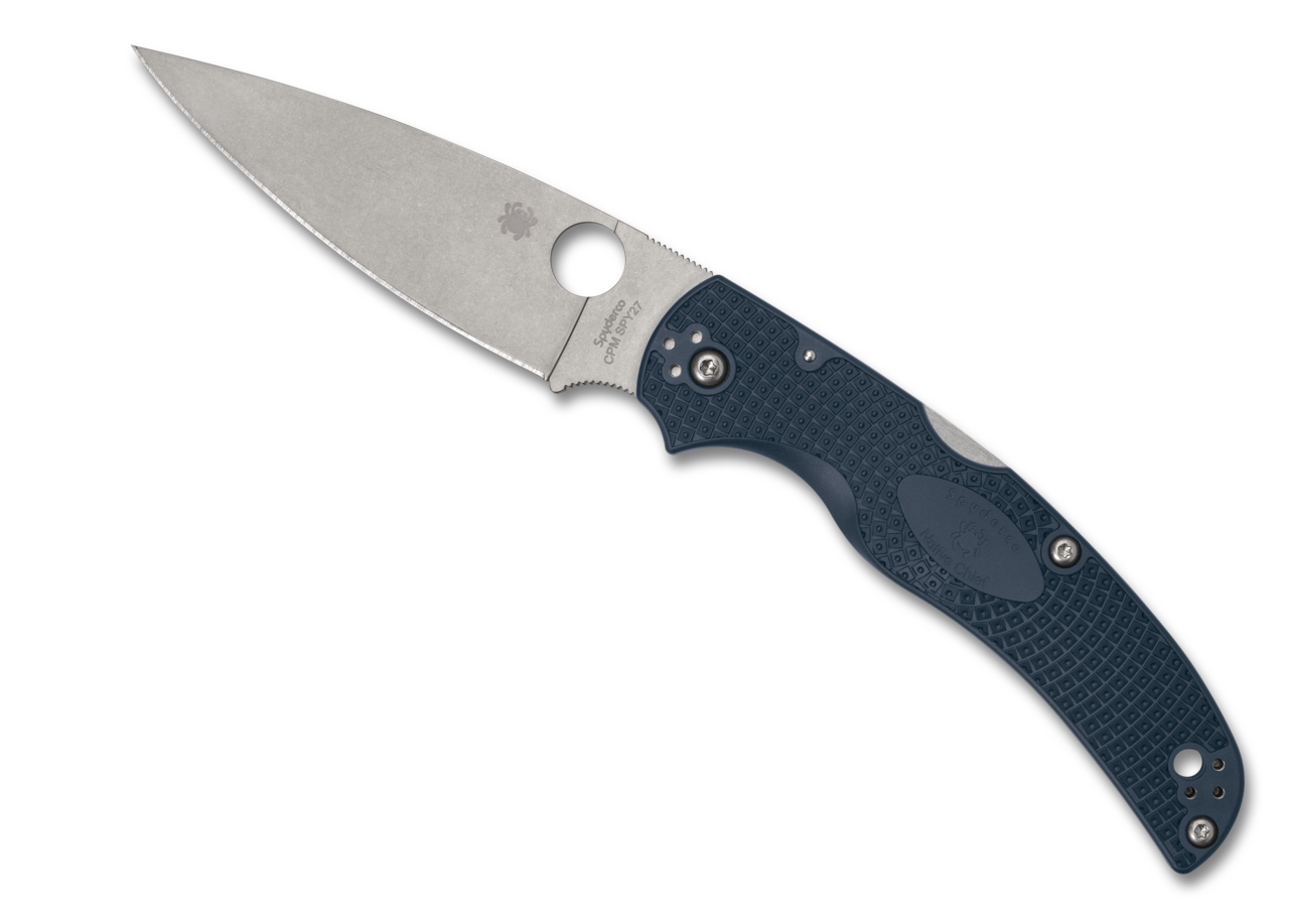 Spyderco Native Chief LW SPY27