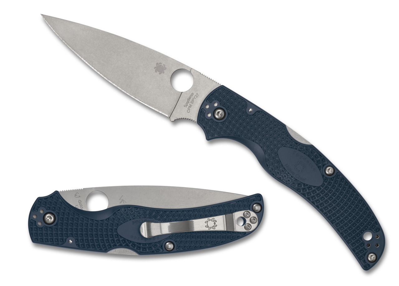 Spyderco Native Chief LW SPY27