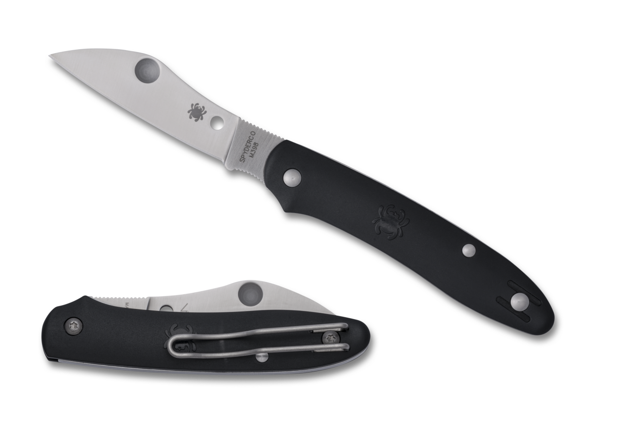 Spyderco Roadie XL M398