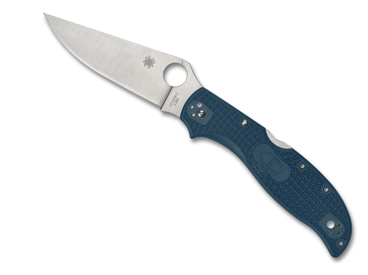 Spyderco Stretch 2 XL K390 LW