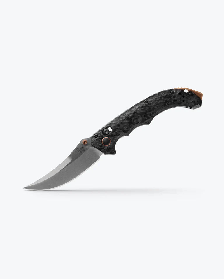 Benchmade Mini Bedlam Carbon Fiber 865-02