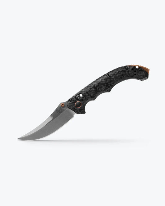 Benchmade Mini Bedlam Carbon Fiber 865-02