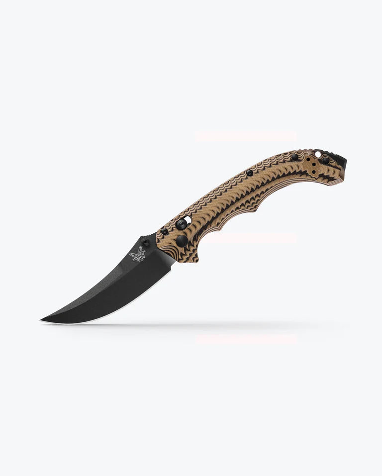 Benchmade Mini Bedlam 865BK-01