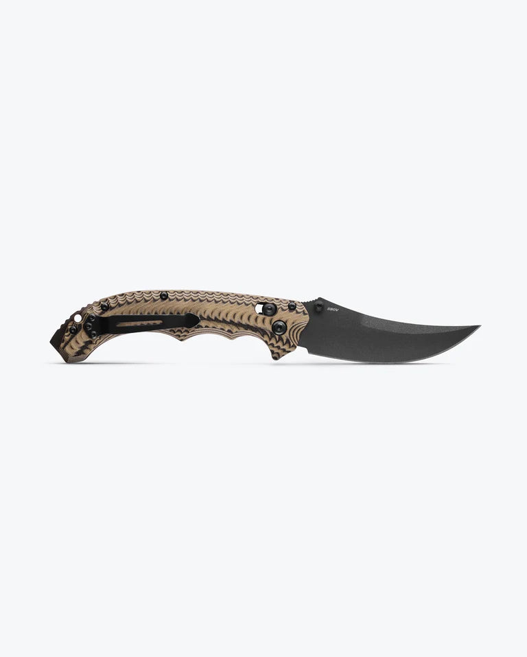 Benchmade Mini Bedlam 865BK-01