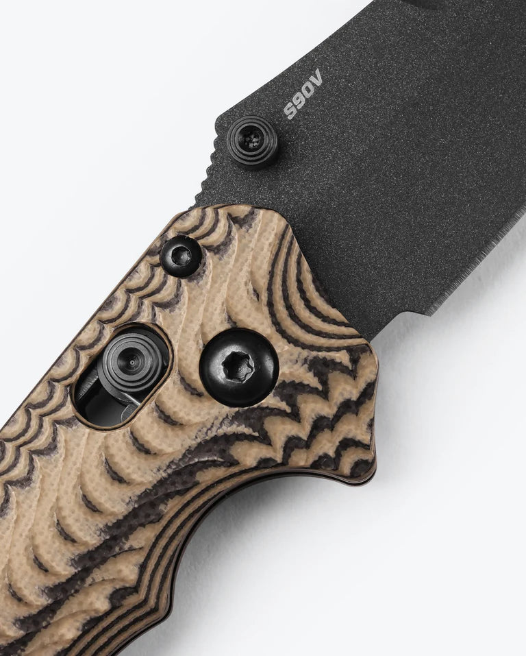 Benchmade Mini Bedlam 865BK-01