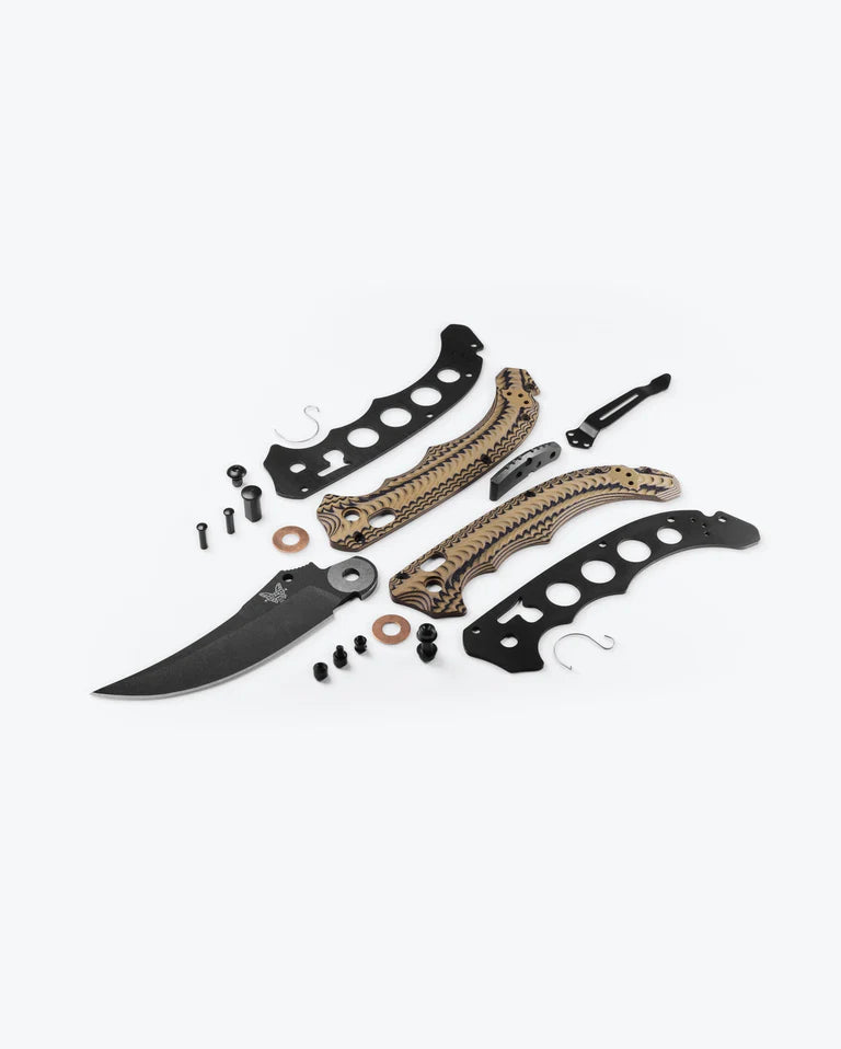 Benchmade Mini Bedlam 865BK-01