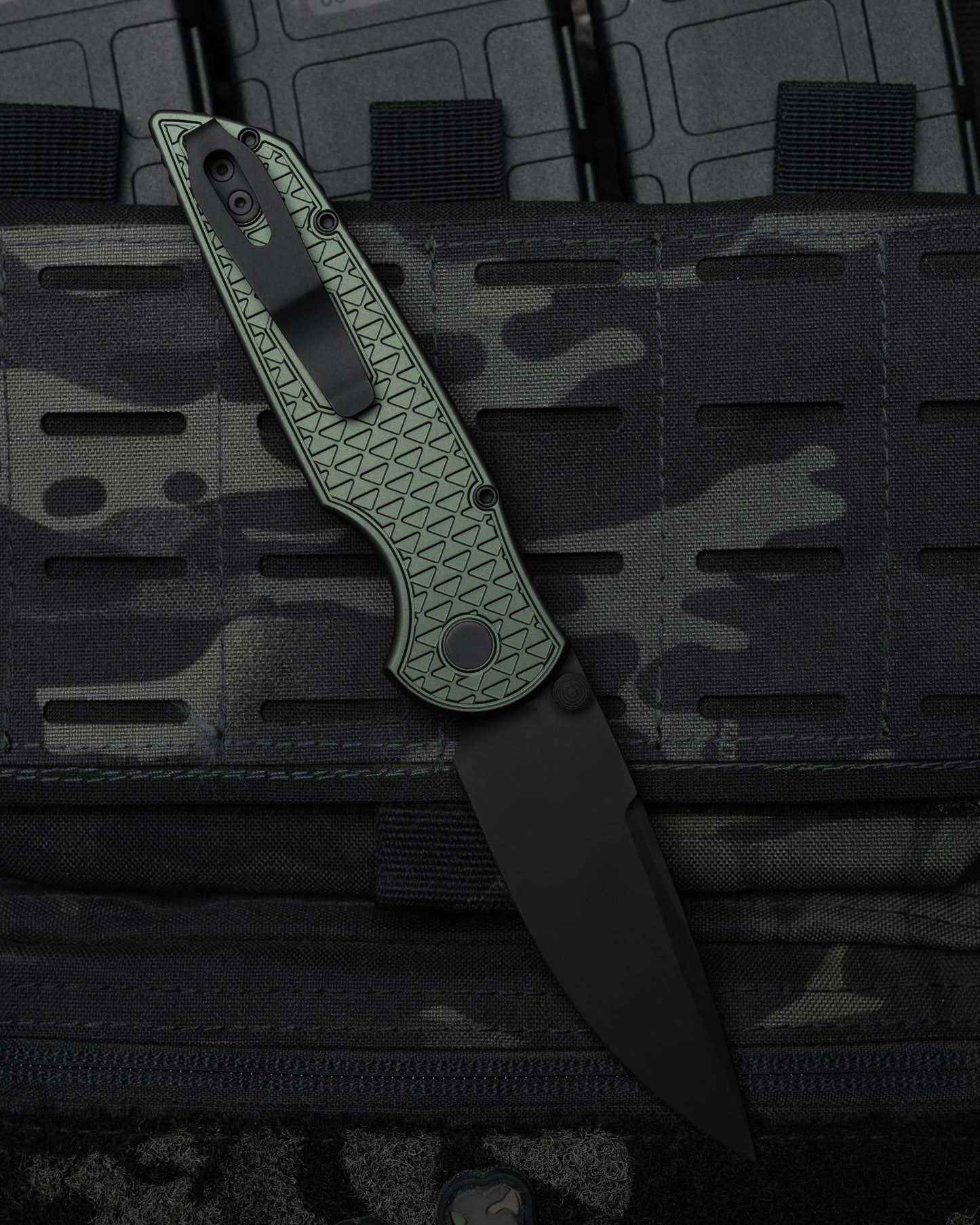 ProTech TR-3 Integrity INT106-Green