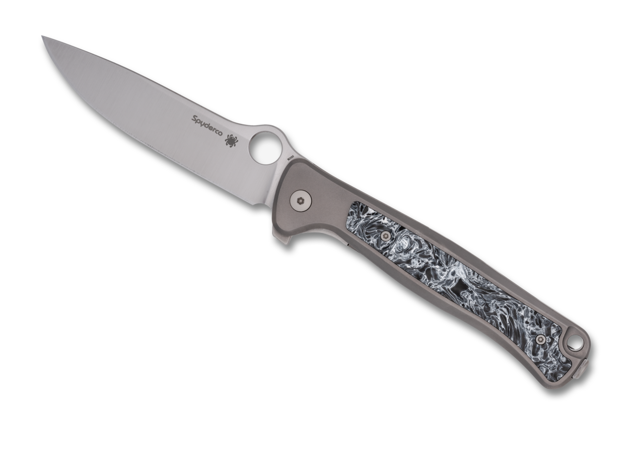 Spyderco SLYM C271TIP