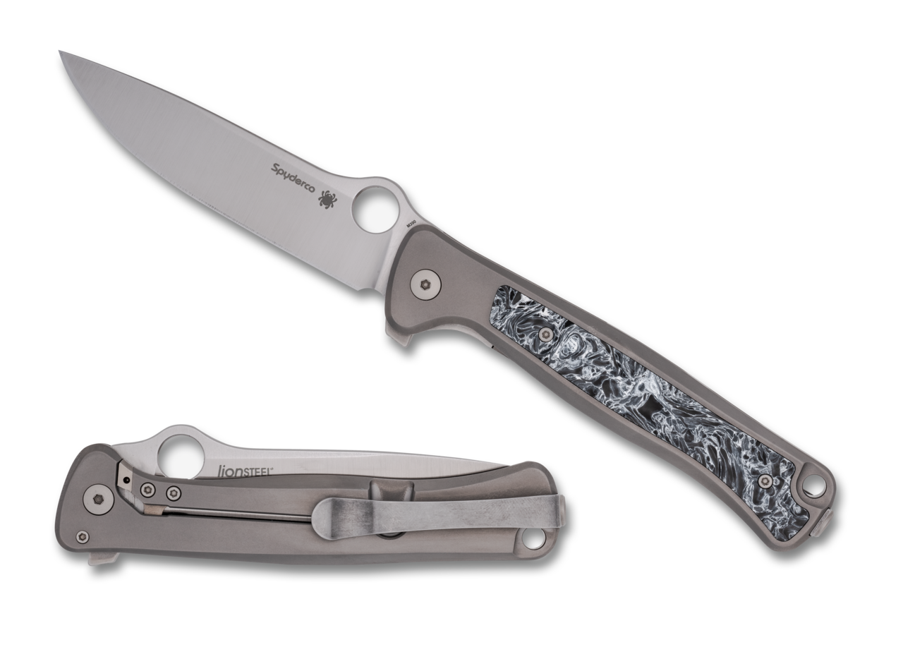 Spyderco SLYM C271TIP