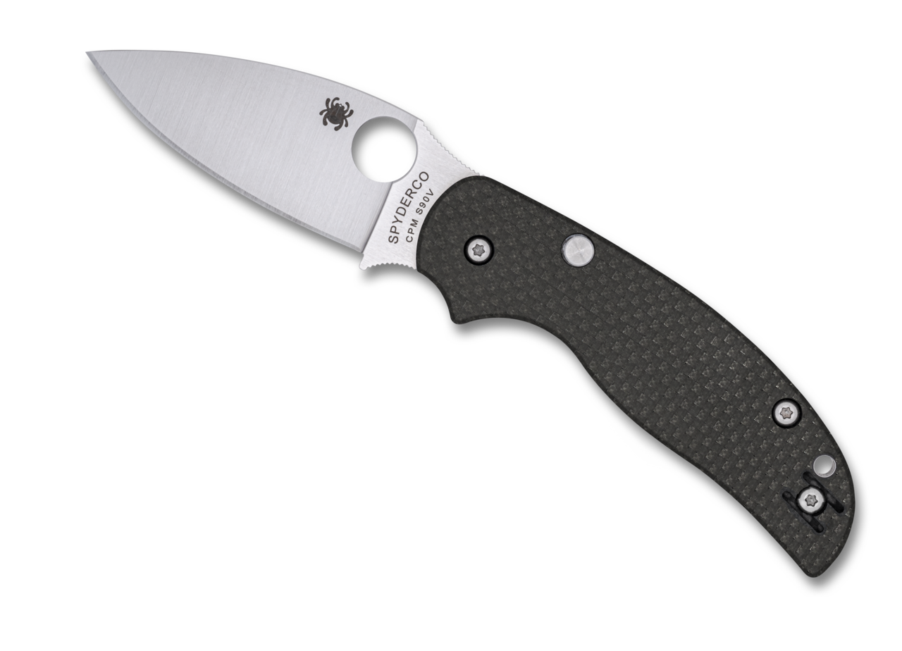 Spyderco Sage 6 S90V Sprint Run