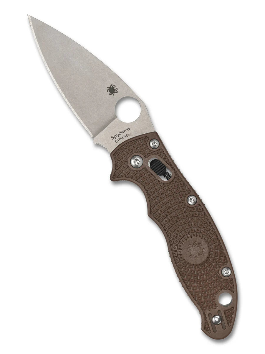 Spyderco Manix Lightweight 15V Sprint Run