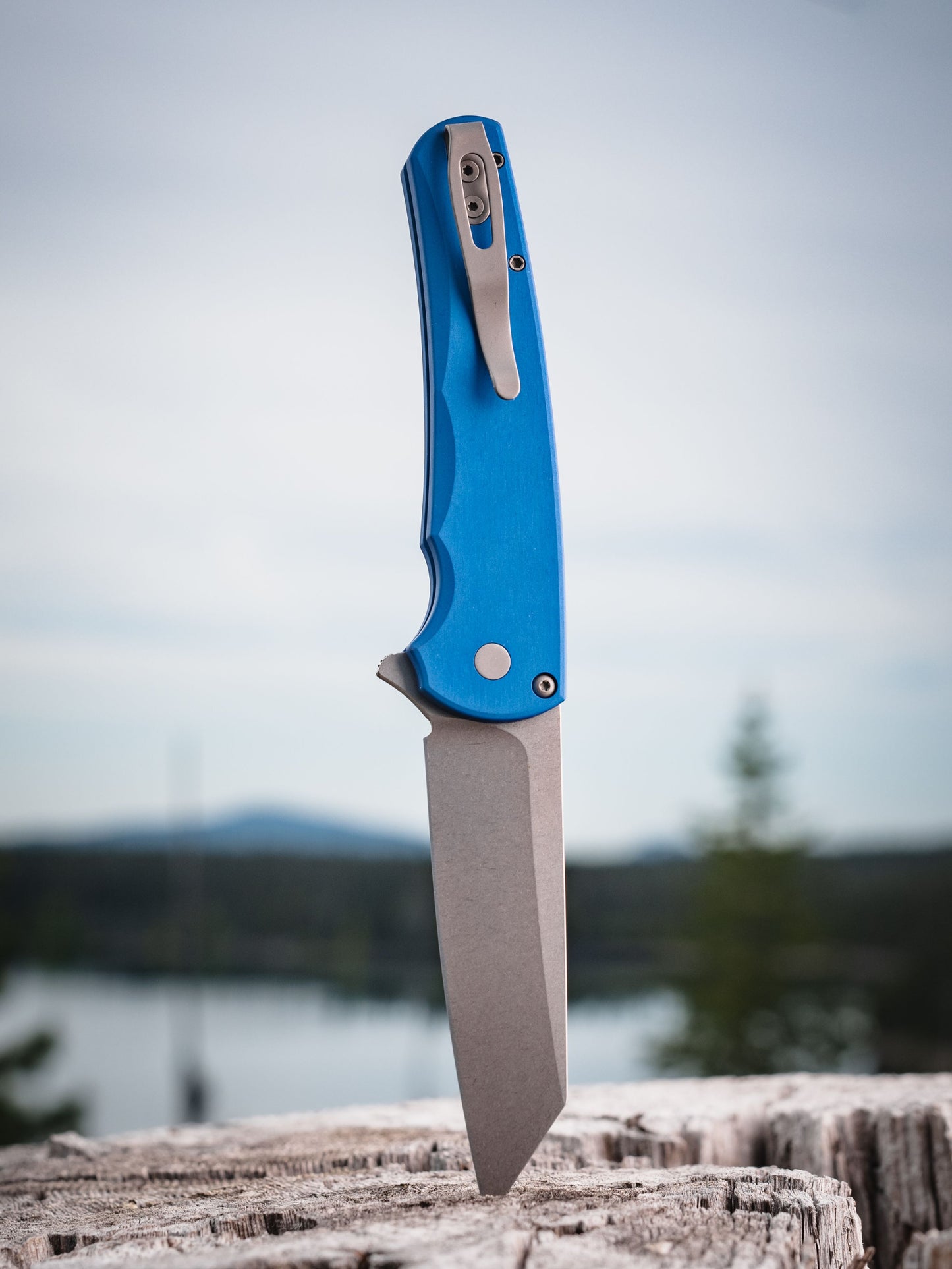 ProTech Malibu 5401-Blue Magnacut