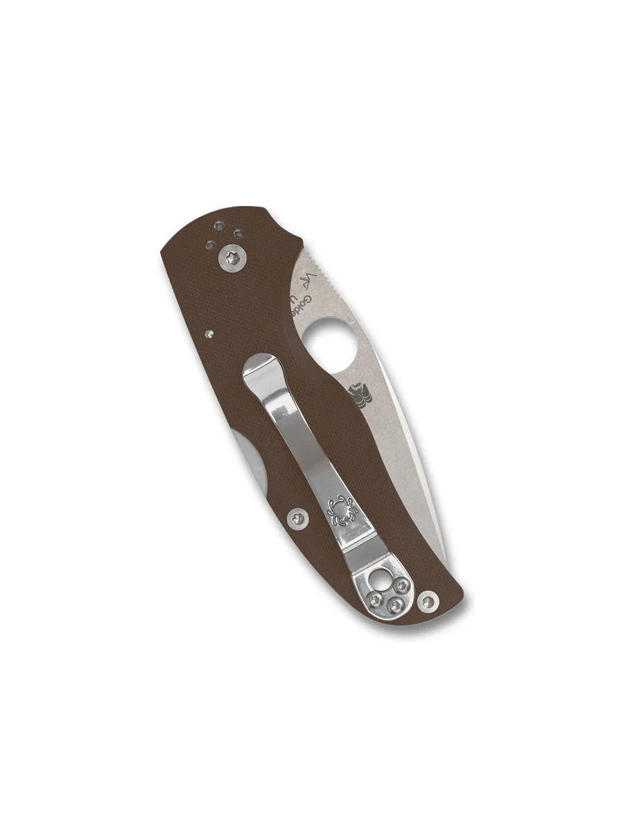 Spyderco Native 5 15V G10 Sprint Run C41GPBN15V5