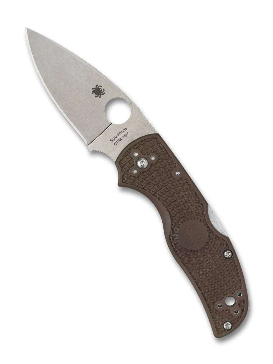Spyderco Native 5 Lightweight FRN 15V Sprint Run