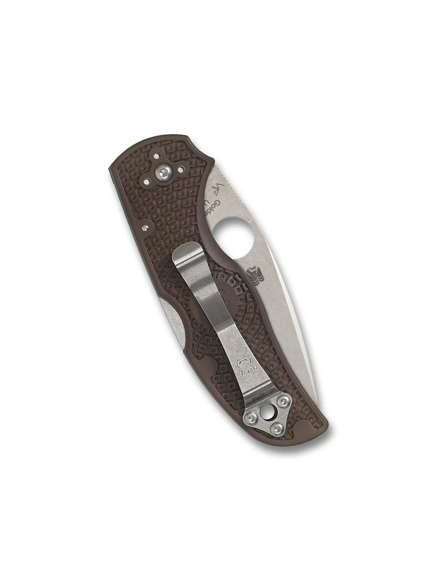 Spyderco Native 5 Lightweight FRN 15V Sprint Run