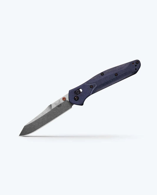 Benchmade 940-04 Blue Denim