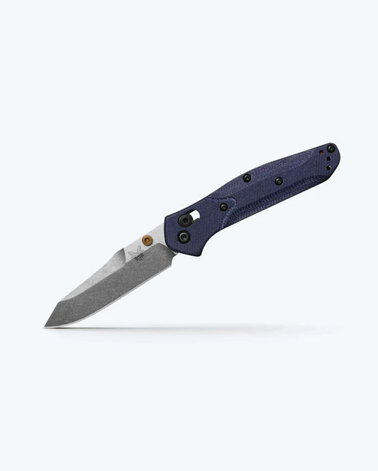 Benchmade 945-04 Blue Denim