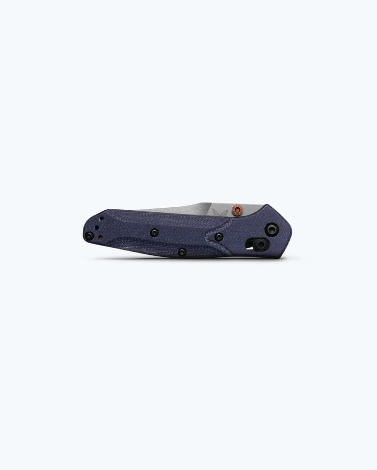 Benchmade 945-04 Blue Denim