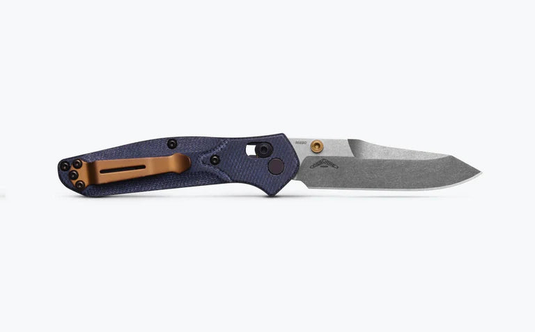 Benchmade 945-04 Blue Denim