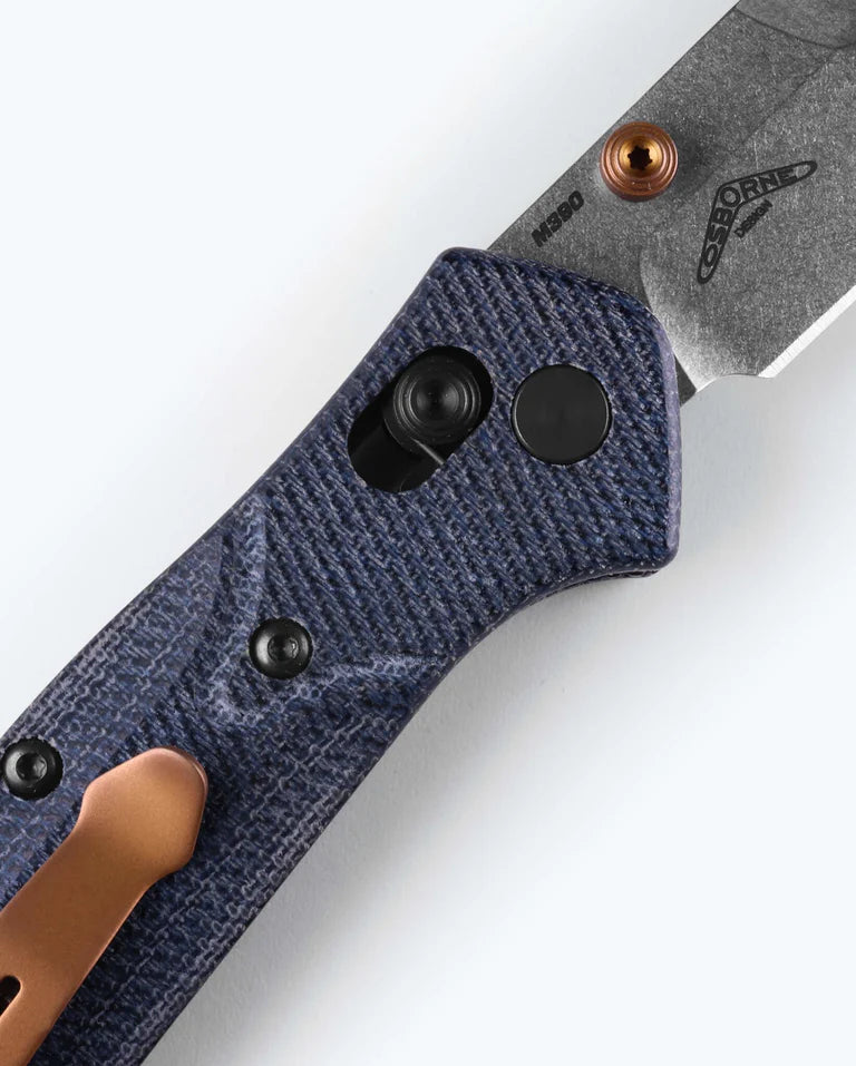 Benchmade 945-04 Blue Denim