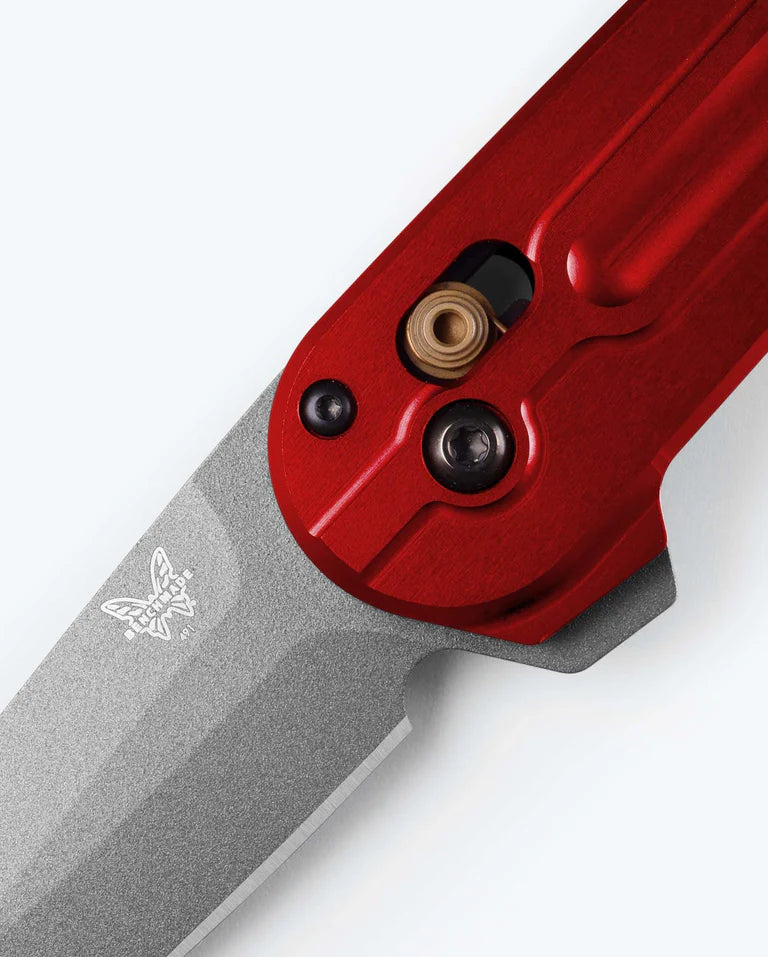 Benchmade Lowden 491GY-01