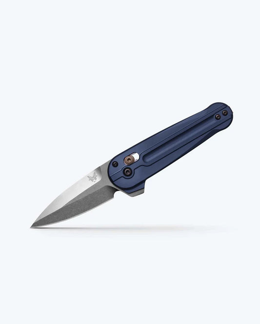 Benchmade Lowden 491 Blue