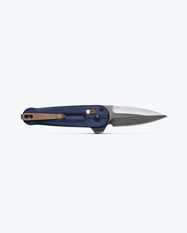 Benchmade Lowden 491 Blue