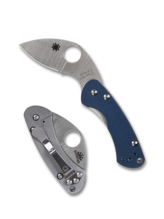 Spyderco Balance SPY27 Sprint Run
