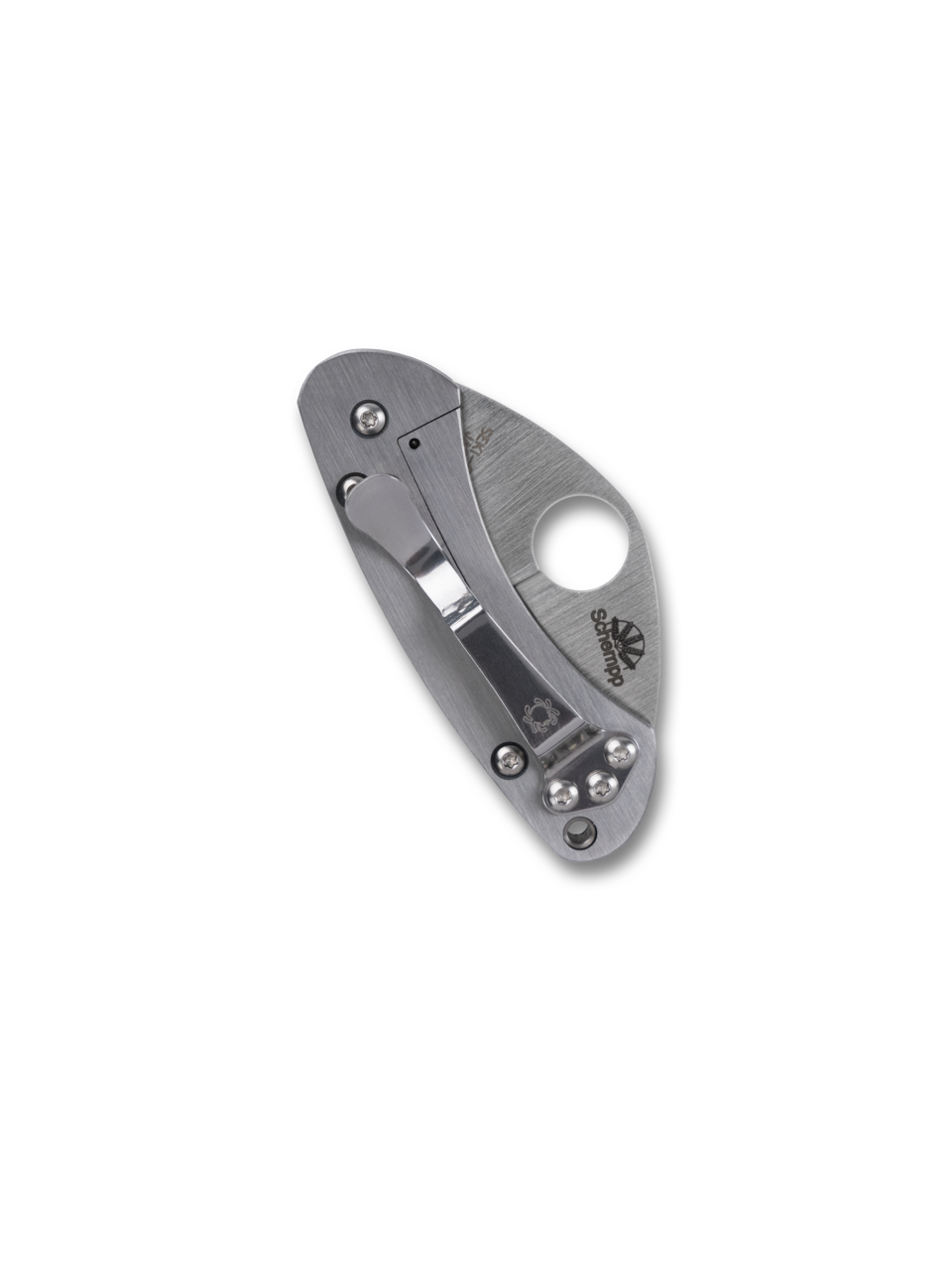 Spyderco Balance SPY27 Sprint Run
