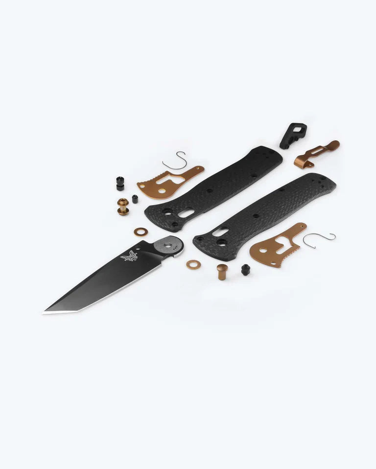 Benchmade Bailout 537BK-10