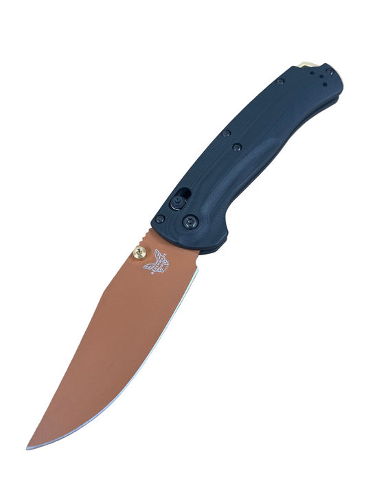 Benchmade TAGGEDOUT 15536CR-2501 Limited Edition