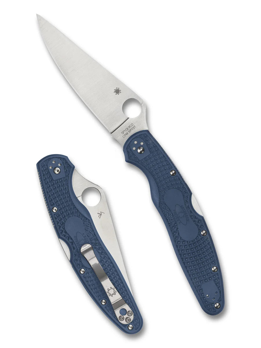 Spyderco Police 4 LW SPY27 – Indiana Knives