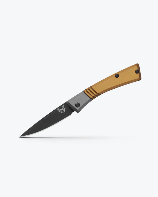 Benchmade Successor 315BK-01 Burnt Brass Aluminum