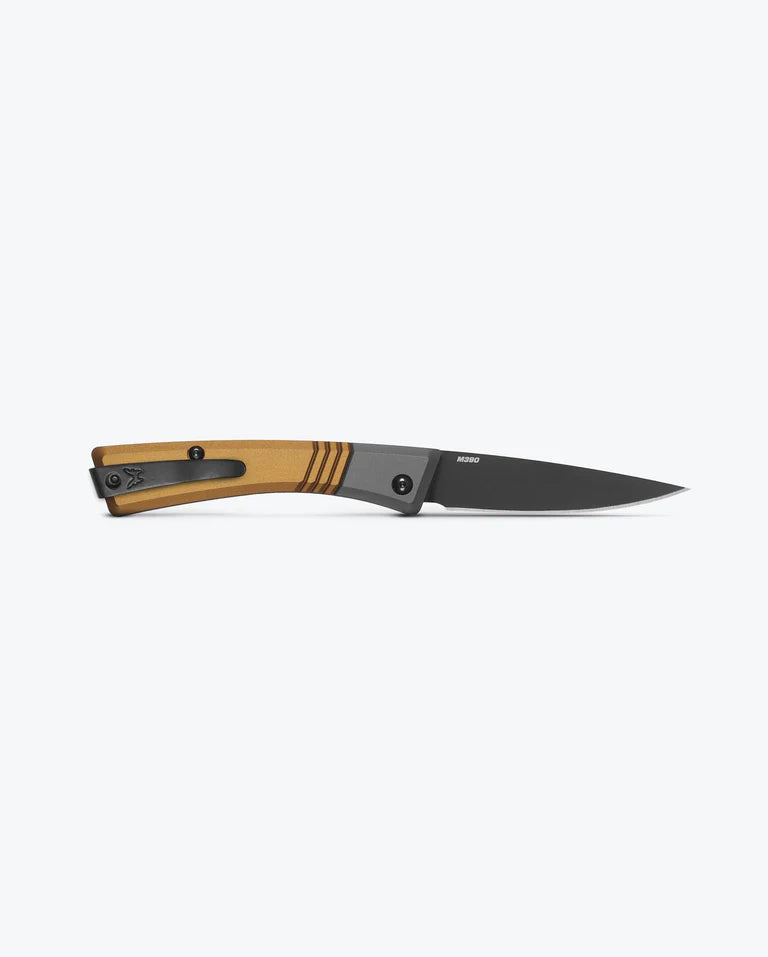 Benchmade Successor 315BK-01 Burnt Brass Aluminum