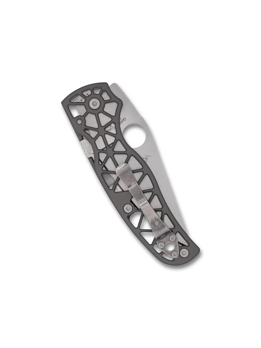 Spyderco Edgerati Plain Edge