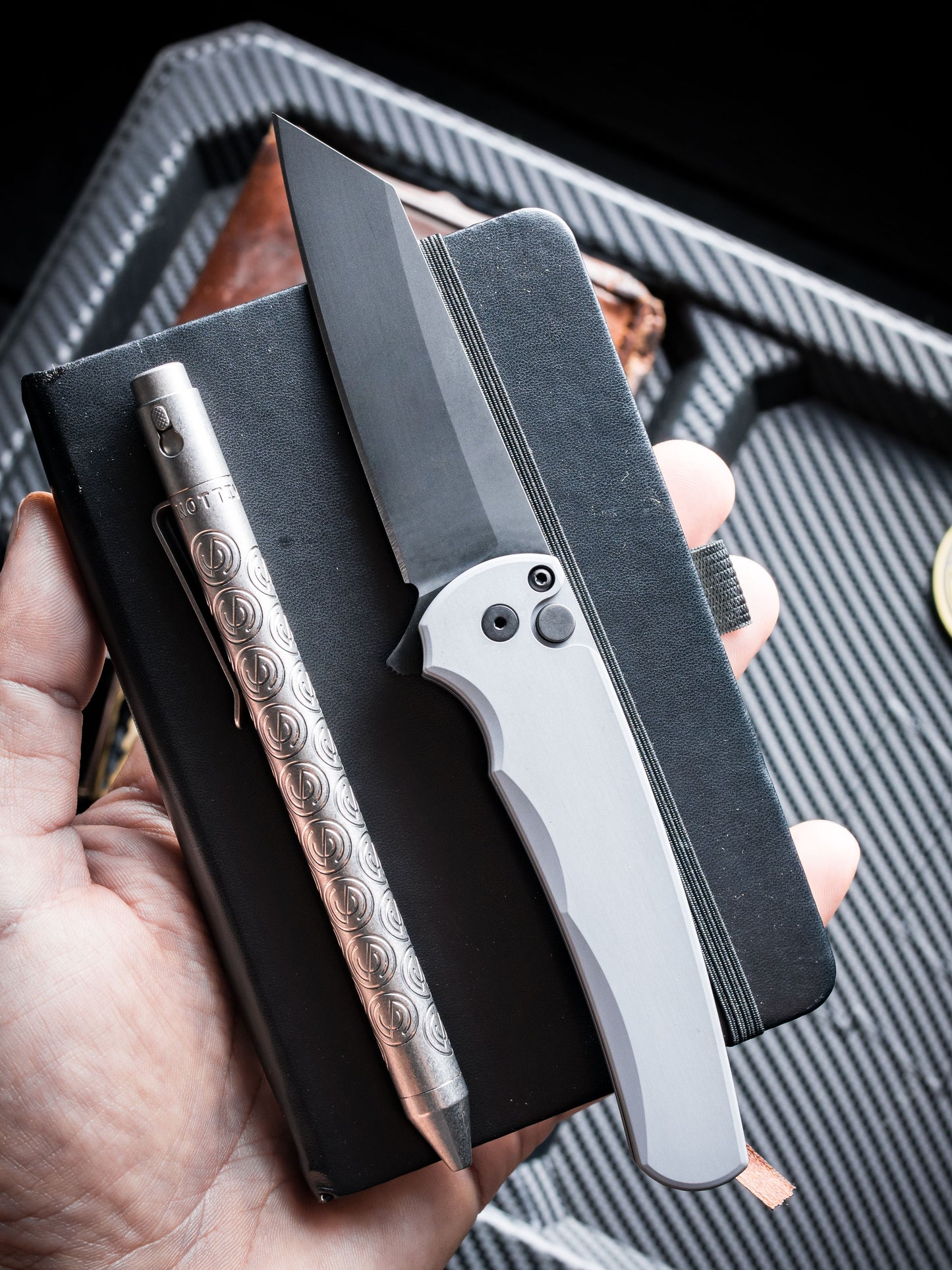 ProTech Malibu 5403-Grey Magnacut