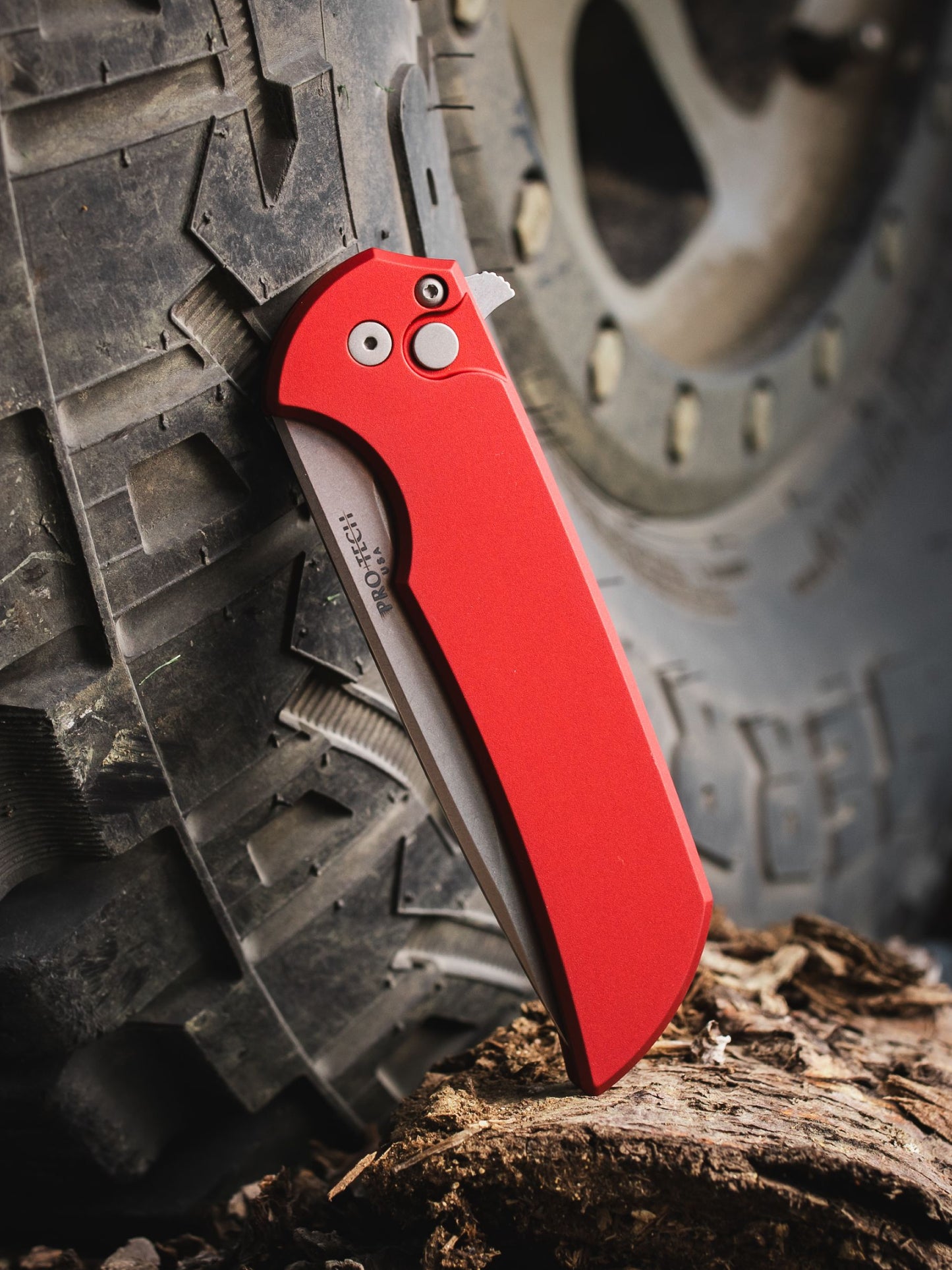 ProTech Mordax MX101-Red 20CV