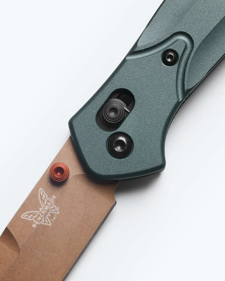 Benchmade 940FE-2601 Taiga