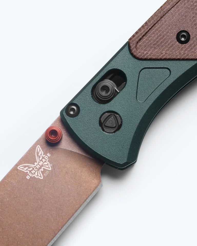Benchmade Bugout 535FE-2602 Taiga