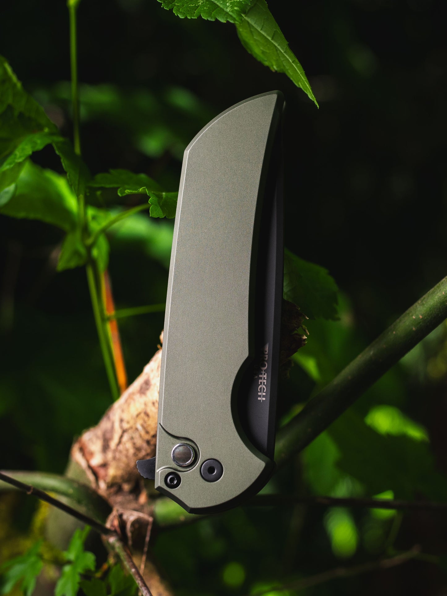 ProTech Mordax MX103-LTD Green