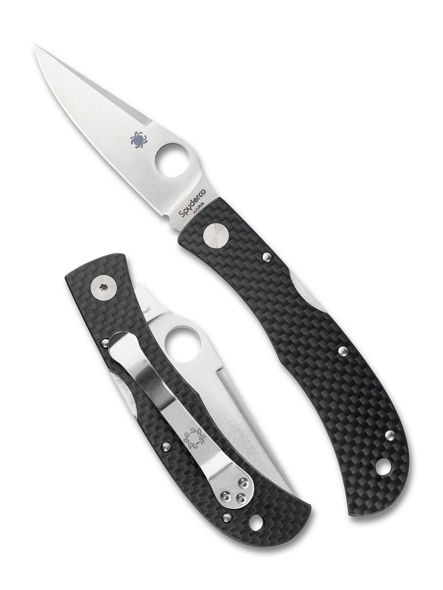 Spyderco Jess Horn “TheKnifeDistributor” Exclusive