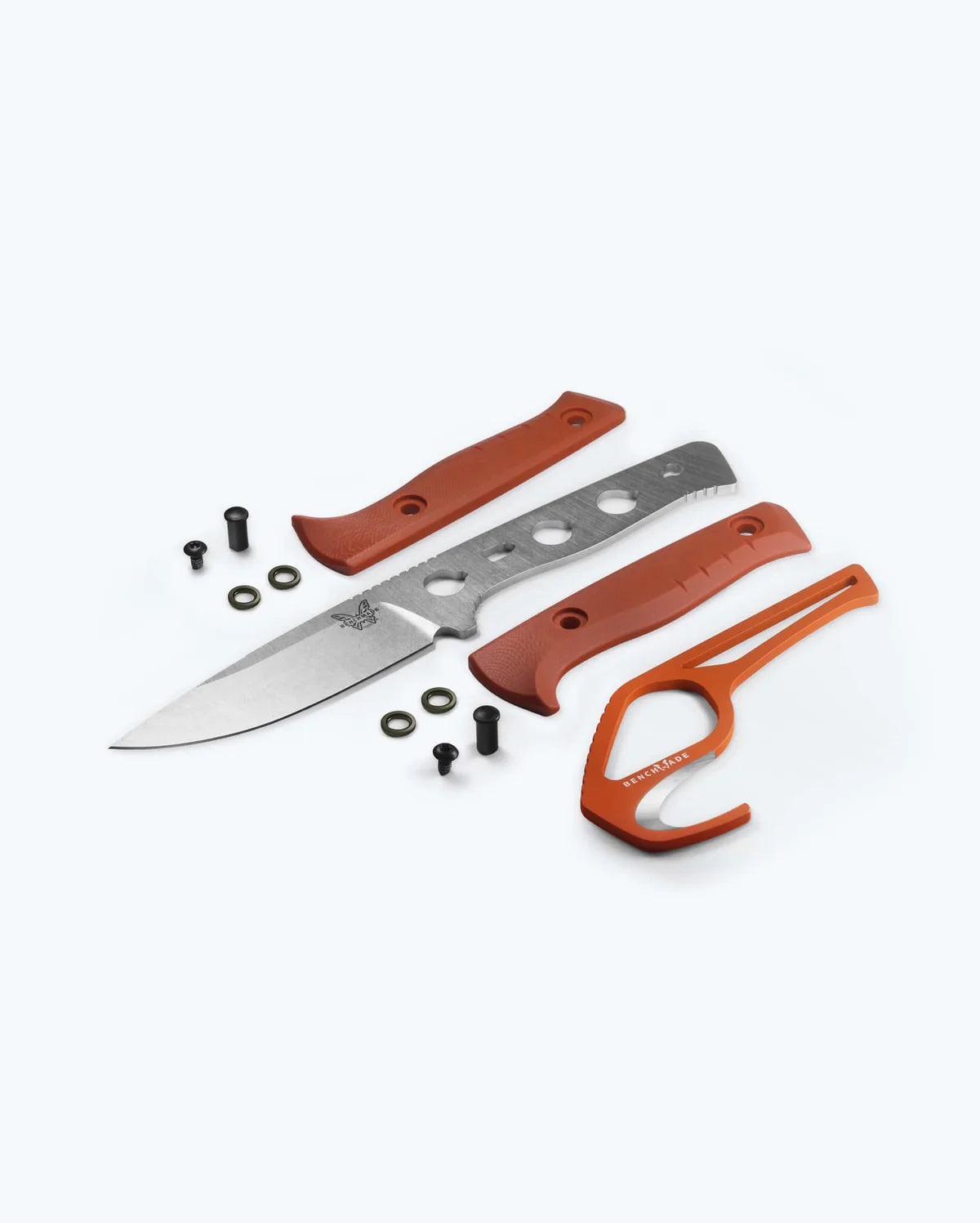 Benchmade Slipridge Fixed 15650-01-COMBO