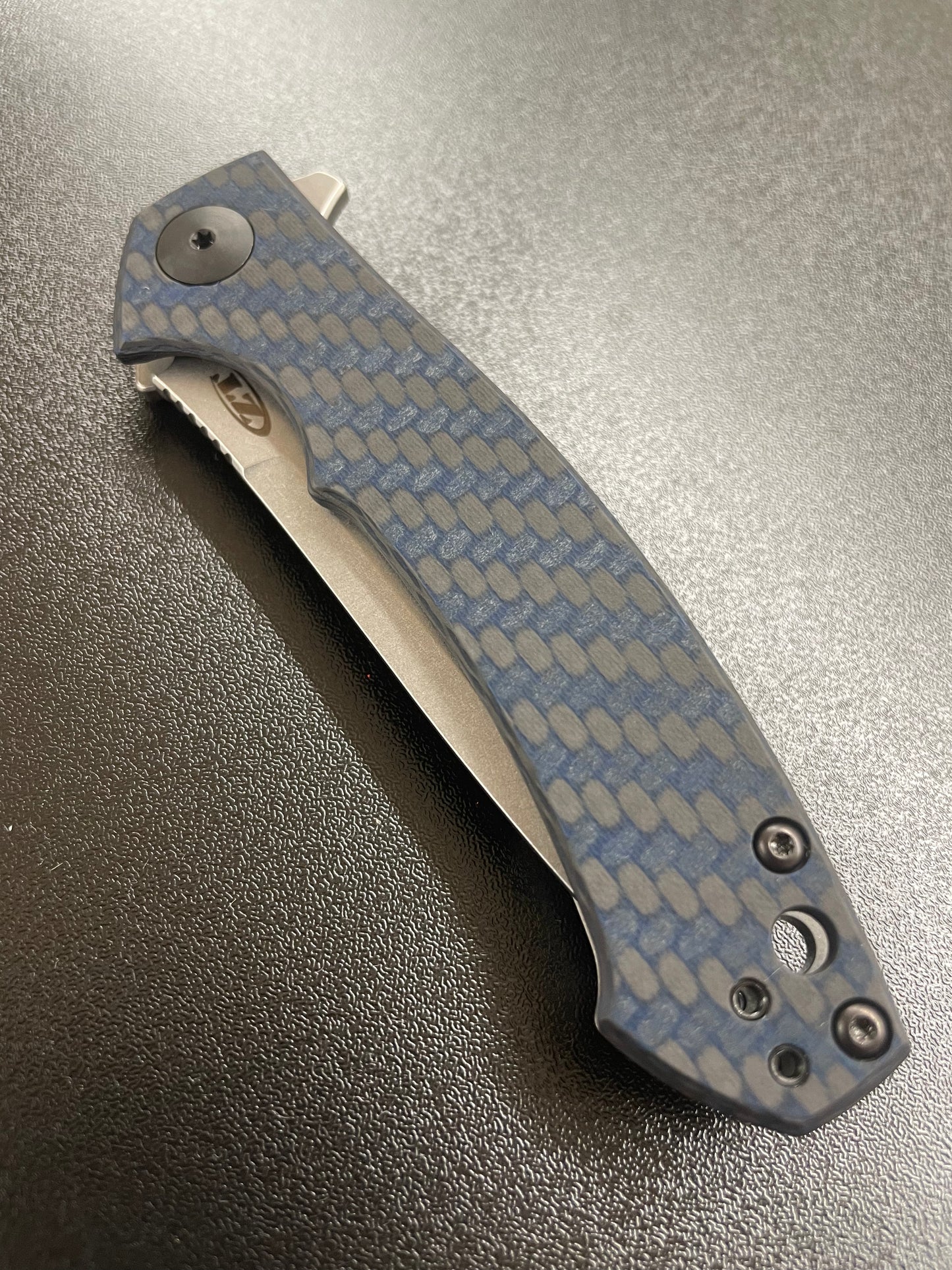 Zero Tolerance 0450blucf