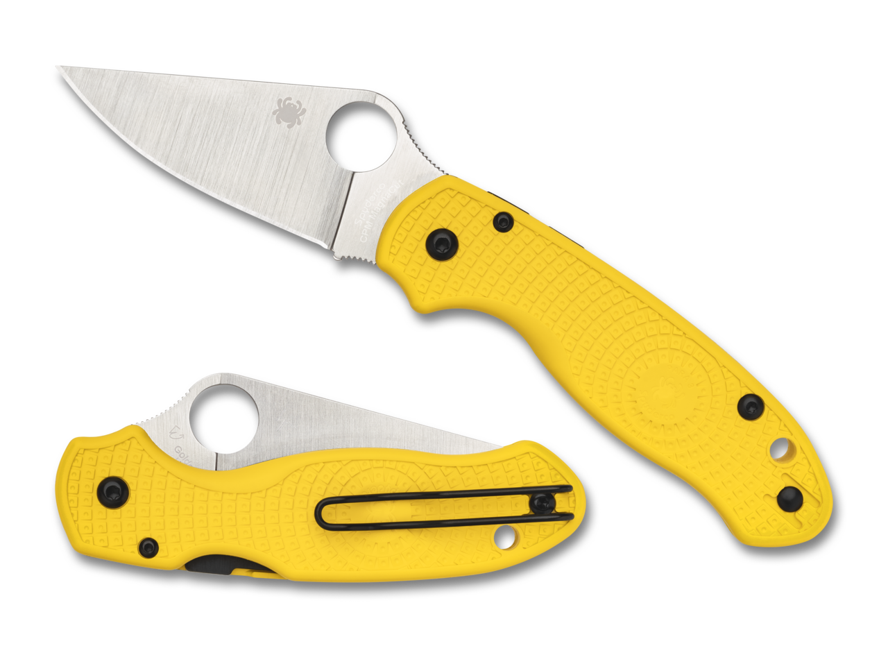 Spyderco Para 3 LW Salt Magnacut